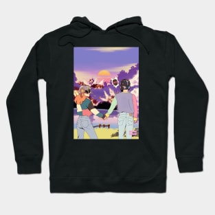 Until the end Hoodie